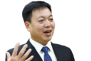 Chiến lược đường dài của doanh nhân Đặng Trung Kiên