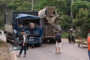 Nơi xảy ra sự việc.