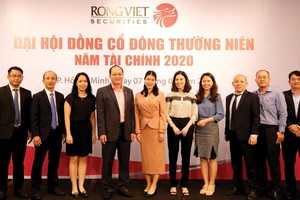 Chứng khoán Rồng Việt: Chưa vội tăng vốn, hướng đến ROE trên 20% mỗi năm