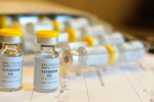 Australia chưa có ý định mua vaccine Covid-19 của hãng dược Mỹ Johnson & Johnson. Ảnh minh họa: ABC.