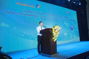 PJICO triển khai phần mềm bán bảo hiểm qua Cửa hàng xăng dầu Petrolimex và ra mắt 2 sản phẩm mới bảo hiểm bệnh ung thư, bệnh hiểm nghèo