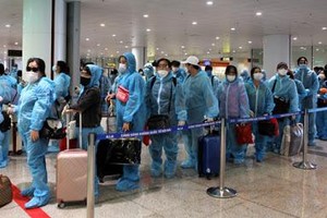 Chiều 17/4: Việt Nam ghi nhận thêm 8 ca dương tính mới với Covid-19