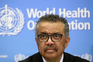 Tổng giám đốc WHO Tedros. Ảnh: CFR.
