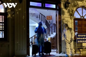 Các trường hợp dương tính với SARS - CoV -2 ở Yên Bái đều được cách ly tập trung, nên không có nguy cơ lây nhiễm ra cộng đồng.