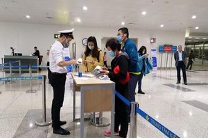 Chiều 23/4: Việt Nam ghi nhận thêm 6 ca dương tính mới với Covid-19