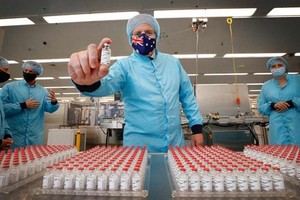 Australia đang đối mặt với làn sóng lây nhiễm mới (Nguồn: Getty Images).