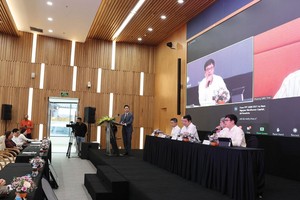 Việc áp dụng công nghệ thông tin hiện đại để cổ đông có thể tham dự và phát biểu ý kiến tại cuộc họp ĐHCĐ đã được quy định cụ thể.