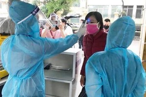 Chiều 26/4: Việt Nam ghi nhận thêm 6 ca dương tính mới với Covid-19