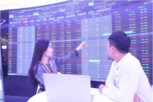 Thị trường điều chỉnh, nhà đầu tư đẩy mạnh giao dịch phái sinh