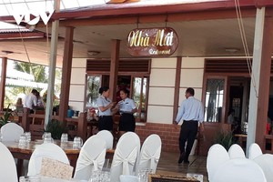 Ninh Thuận tạm dừng đón khách lưu trú trong dịp lễ 30/4 và 1/5 (Ảnh minh hoạ).