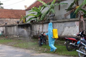 Chiều 2/5: Việt Nam ghi nhận thêm 20 ca dương tính mới với Covid-19, trong đó có 8 ca tại Hà Nam và Vĩnh Phúc