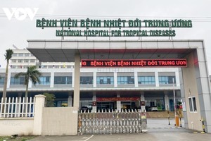 Sáng 6/5: Việt Nam ghi nhận thêm 8 ca dương tính mới với Covid-19 tại Bệnh viện Bệnh Nhiệt đới Trung ương cơ sở 2