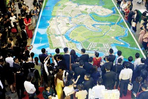 Tập trung vốn cho người dân vay mua nhà là hướng đi hợp lý
