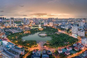 “Vết dầu loang” khiến bất động sản Cầu Giấy “thay da đổi thịt” sau gần 1 thập kỷ.