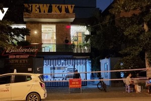 Bệnh nhân Ng.Th.T (BN 3094) làm nhân viên tại quán bar - karaoke New KTV từ 1/4/2021.