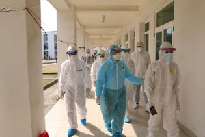 Chiều 9/5: Việt Nam ghi nhận thêm 87 ca dương tính mới với Covid-19, trong đó có 77 ca lây nhiễm trong cộng đồng