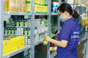 FRT vẫn tiếp tục mở rộng chuỗi nhà thuốc Long Châu.