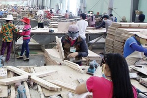 Lỗ lũy kế của Gỗ Trường Thành tính tại thời điểm 31/3/2021 là 3.083,8 tỷ đồng, xấp xỉ bằng vốn điều lệ.