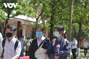 Học sinh tỉnh Quảng Bình bắt đầu nghỉ học từ ngày mai (11/5).