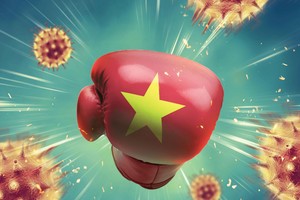 Cần xử lý nợ xấu rốt ráo như dập dịch Covid.