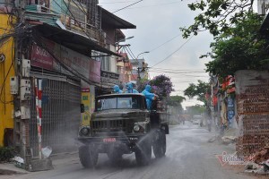Sáng 10/5: Việt Nam ghi nhận thêm 80 ca dương tính mới với Covid-19, trong đó có 78 ca lây nhiễm trong cộng đồng
