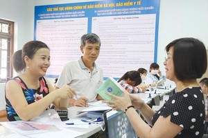 Đề xuất tăng mức hỗ trợ đóng bảo hiểm xã hội tự nguyện và bảo hiểm y tế
