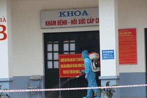 Sáng 12/5: Việt Nam ghi nhận thêm 34 ca dương tính mới với Covid-19, trong đó có 33 ca lây nhiễm trong nước