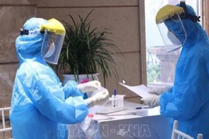 Sáng 14/5: Việt Nam ghi nhận thêm 30 ca dương tính mới với Covid-19, riêng trong nước 29 ca