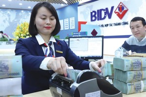 BIDV đặt mục tiêu lợi nhuận 13.000 tỷ đồng năm 2021, tăng hơn 40% so với năm 2020.