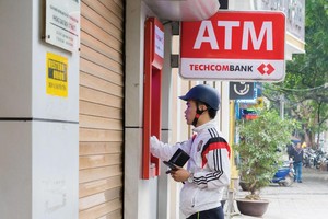 Techcombank hiện là ngân hàng duy nhất có tỷ lệ CASA vượt mức 45%.