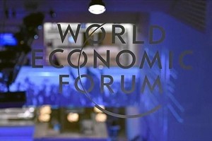 WEF hoãn hội nghị thượng đỉnh thường niên tại Singapore. (Nguồn: aa.com.tr).