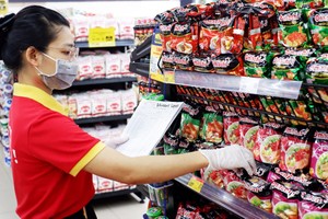 The CrownX hợp nhất lợi ích của Masan tại Masan Consumer Holdings & VinCommerce.