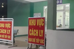 Trưa 20/5: Việt Nam ghi nhận thêm 44 ca dương tính mới với Covid-19 ở trong nước