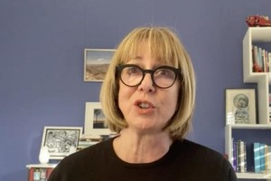 Giáo sư dịch tễ học hàng đầu của Australia Mary Louise McLaws. Ảnh 9News.