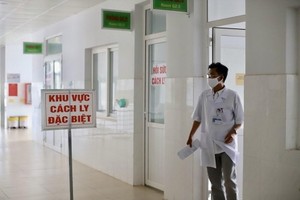 Sáng 24/5: Việt Nam ghi nhận thêm 56 ca dương tính mới với Covid-19 ở trong nước