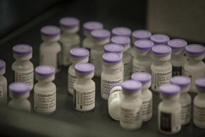 Australia sẽ nhận thêm hàng triệu liều vaccine Pfizer mỗi tháng trong năm nay. (Ảnh: Wayne Taylor).