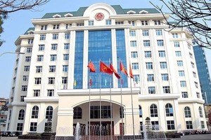 Tổng cục Thuế yêu cầu cán bộ, công chức, người lao động tạm thời ở lại cơ quan trong ngày 24/5 để triển khai công tác phòng chống dịch. (Ảnh: KT).