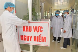 Trưa 25/5: Việt Nam ghi nhận thêm 100 ca dương tính mới với Covid-19 ở trong nước