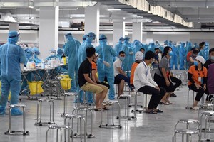 Tối 27/5: Việt Nam ghi nhận thêm 150 ca dương tính mới với Covid-19 ở trong nước