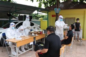 Trưa 27/5: Việt Nam ghi nhận thêm 53 ca dương tính mới với Covid-19 ở trong nước