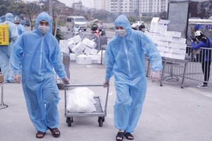 Sáng 27/5: Việt Nam ghi nhận thêm 24 ca dương tính mới với Covid-19 ở trong nước