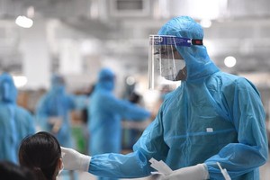 Sáng 28/5: Việt Nam ghi nhận thêm 40 ca dương tính mới với Covid-19 ở trong nước