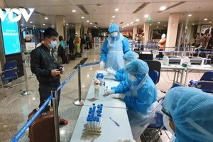 Sân bay Tân Sơn Nhất tạm dừng nhập cảnh hành khách từ 27/5 để phục vụ công tác phòng, chống dịch.
