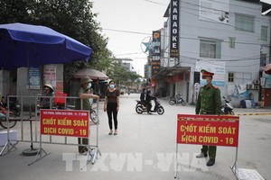 Trưa 29/5: Việt Nam ghi nhận thêm 49 ca dương tính mới với Covid-19 ở trong nước