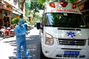 Tối 31/5: Việt Nam ghi nhận thêm 82 ca dương tính mới với Covid-19 ở trong nước