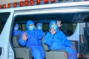 Chiều 1/6: Việt Nam ghi nhận thêm 89 ca dương tính mới với Covid-19 ở trong nước