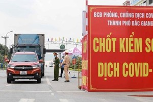 Sáng 2/6: Việt Nam ghi nhận thêm 53 ca dương tính mới với Covid-19 ở trong nước