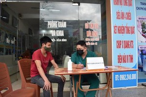 Tối 3/6: Việt Nam ghi nhận thêm 79 ca dương tính mới với Covid-19 ở trong nước