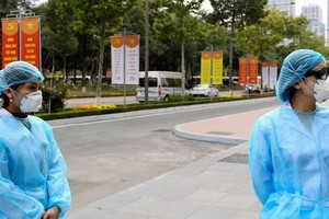 Trưa 5/6: Việt Nam ghi nhận thêm 91 ca dương tính mới với Covid-19 ở trong nước