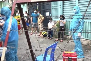 Tối 6/6: Việt Nam ghi nhận thêm 60 ca dương tính mới với Covid-19 ở trong nước